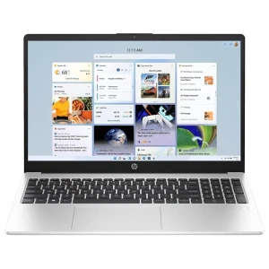 HP 255 G10 AMD Ryzen 5 Quad Core 7520U 2.8Ghz Upto 4.3Ghz - (8 GB/512 GB SSD) 255 G10 Thin and Light Laptop (15.6 inch, Matt Silver, 1.45 kg)